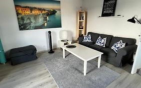 Appartement Büchensaal mit Stellplatz